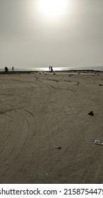 Bas Bari Beach At Chattagram, BD