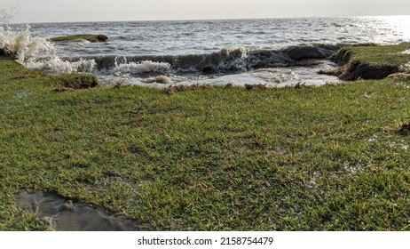 Bas Bari Beach At Chattagram, BD