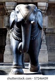 Bas Relief In Valluvar Kottam, Chennai, Tamil Nadu