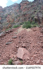 Basalt, Colorado, USA Near Aspen Summer Before 2018 Fire