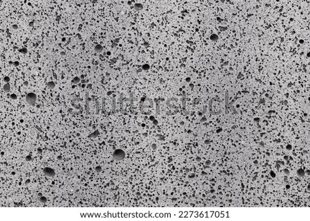 Basalt marble wall background, volcanic stone texture

