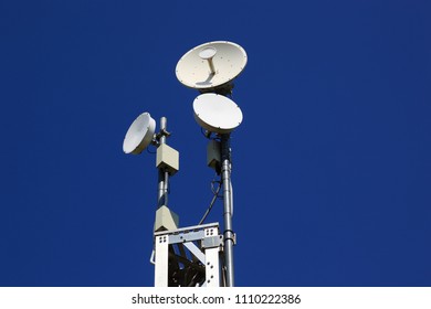 Base Station, Directional Antenna Or Beam Antenna