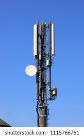 Base Station, Directional Antenna Or Beam Antenna