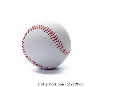 Baseball Ball Isolated