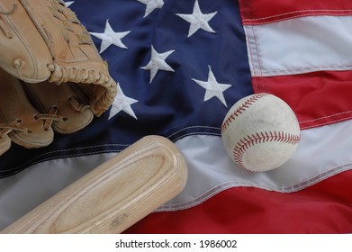 american flag baseball batting gloves