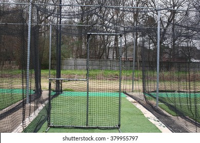 Baseball Batting Cage Net