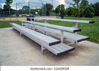 Baseball Bench Bleachers