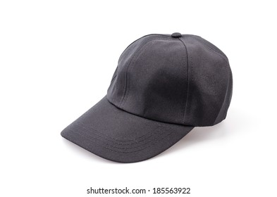 Baseball Cap Isolated White Background Stock Photo 199632989 | Shutterstock