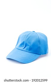 Baseball Cap Isolated White Background Stock Photo 192012599 | Shutterstock