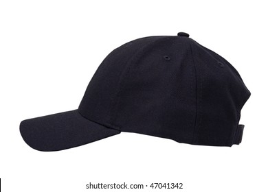 Baseball Cap Isolated On White Background Stock Photo 701464549 ...