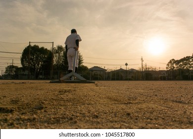 Baseball Field Maintenance