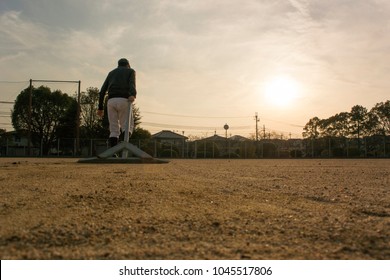 Baseball Field Maintenance