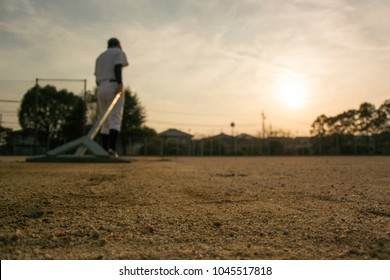 Baseball Field Maintenance