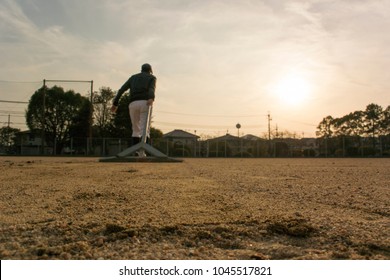 Baseball Field Maintenance