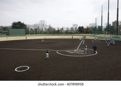 Baseball game