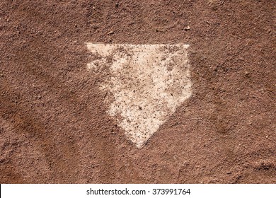 Baseball Homeplate 