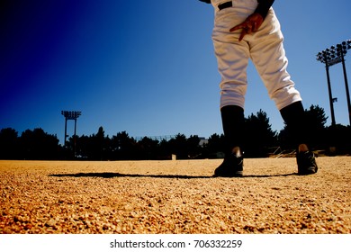 baseball player.