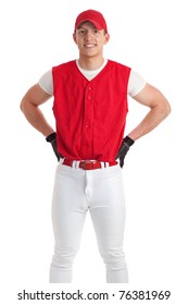 Baseball Player Stock Photo 76381969 | Shutterstock