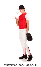 Baseball Player