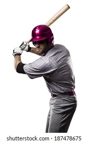 18,501 Baseball player white background Images, Stock Photos & Vectors ...