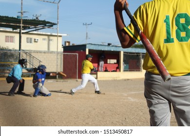 Baseball player from South America - Powered by Shutterstock