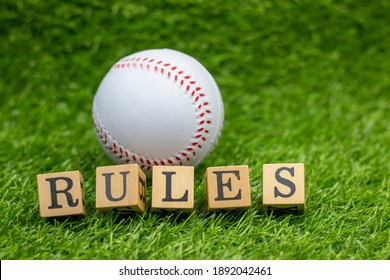 899 Baseball rules Images, Stock Photos & Vectors | Shutterstock