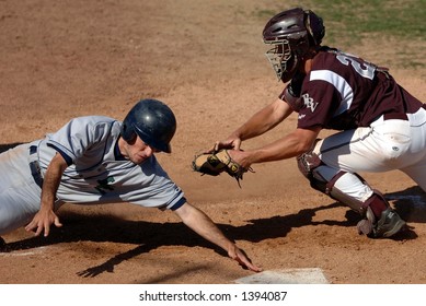 Baseball Slide