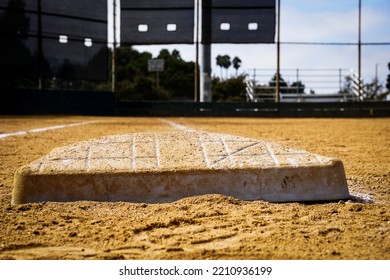 Baseball Softball Field Base Chalk 260nw 2210936199 