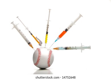 Baseball Steroids