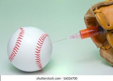 Baseball Steroids