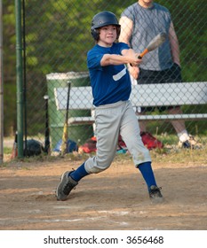 Baseball Swing