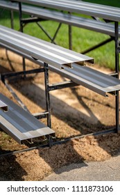 Baseball And Tennis Bleachers