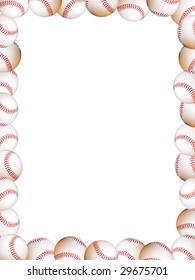 4,541 Baseball frame Images, Stock Photos & Vectors | Shutterstock