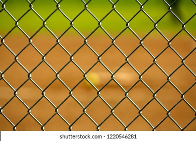 Baseball/softball Field Detail