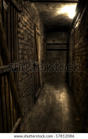 basement