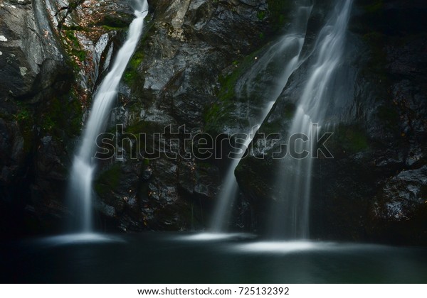 Pengempu Cau Blayu Waterfall Ubud Bali写真素材 Shutterstock Pengempu Cau Blayu Waterfall Ubud Bali写真素材 Shutterstock