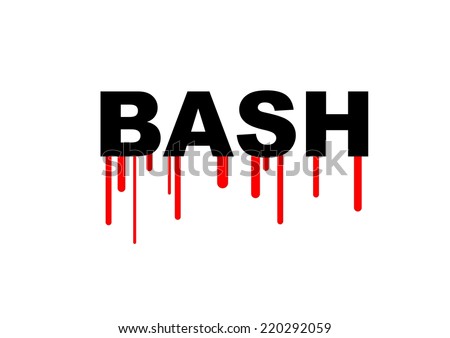 Bash Bourne-again shell security hacking problem