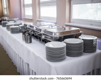 Basic Catering Equipment Stock Photo 765663694 | Shutterstock