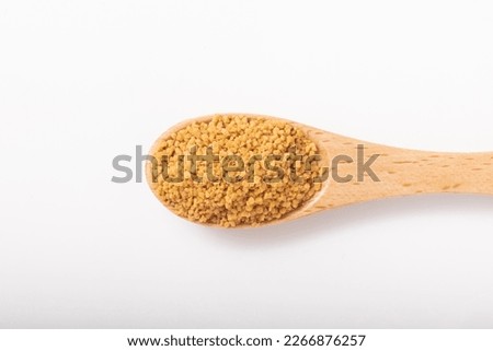 Basic image of consommé soup