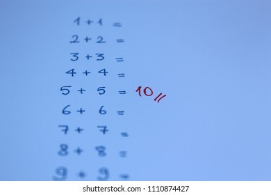 basic mathematical operation