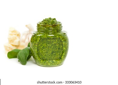 Download Pesto Sauce Images Stock Photos Vectors Shutterstock PSD Mockup Templates