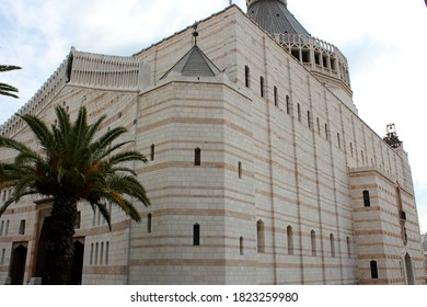 Basílica de la Anunciación en Nazaret Israel