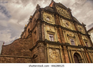 Basilica Of Bom Jesus  