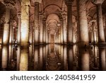 basilica cistern in Istanbul 2023