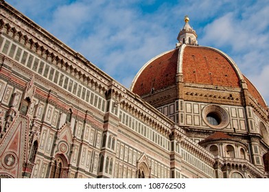 Basilica De San Lorenzo, Florence, Italy