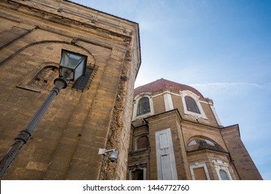 Basilica Di San Lorenzo, Florence, Italy