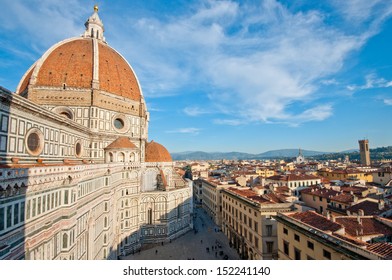  Basilica Di Santa Maria Del Fiore (Il Duomo)