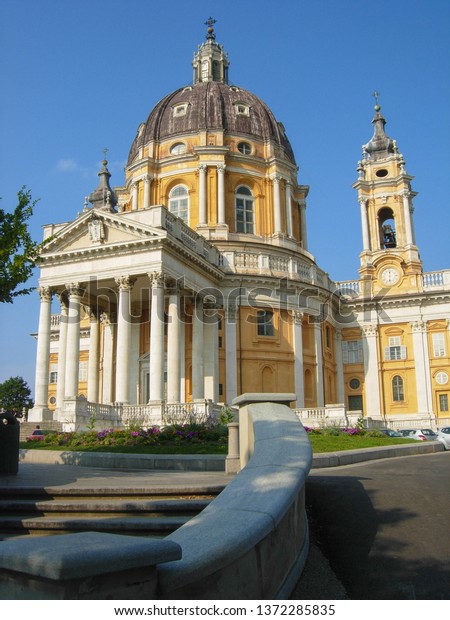 turin basilica