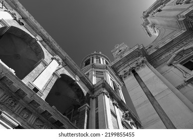 The Basilica Of The Holy House Is One Of The Main Places Of Veneration Of Mary And One Of The Most Important And Visited Marian Shrines Of The Catholic Church. It Is Located In Loreto.