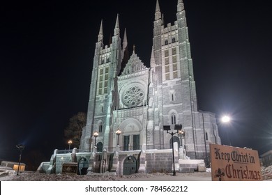 Basilica Lewiston Maine